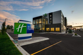 Holiday Inn Express - Lethbridge Southeast, an IHG Hotel